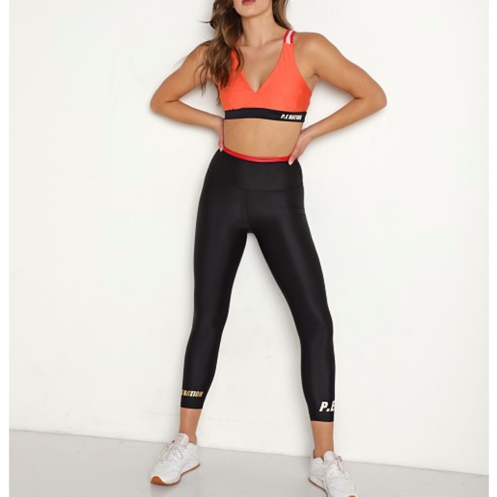 P.E Nation High Press Sports Bra